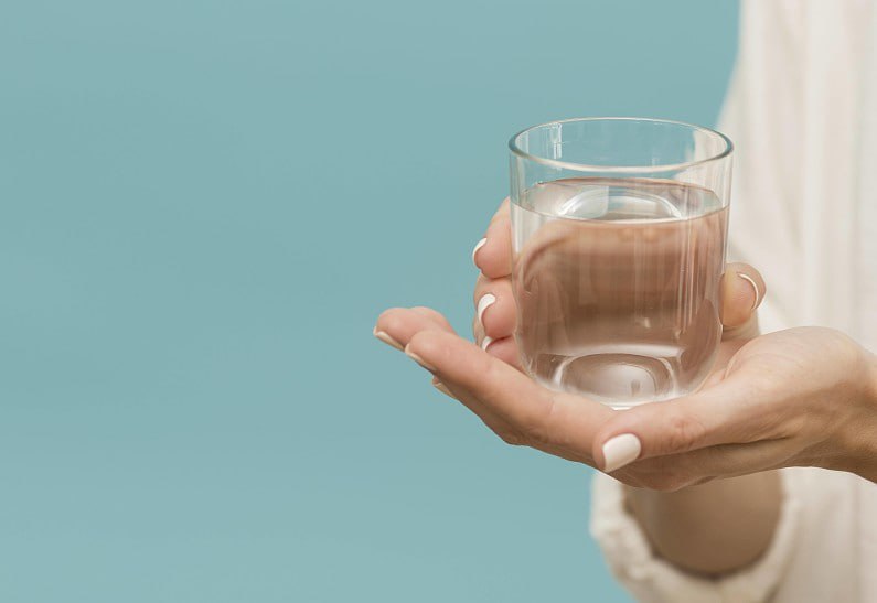 Niedostateczne spożycie wody może powodować zaburzenia emocjonalne